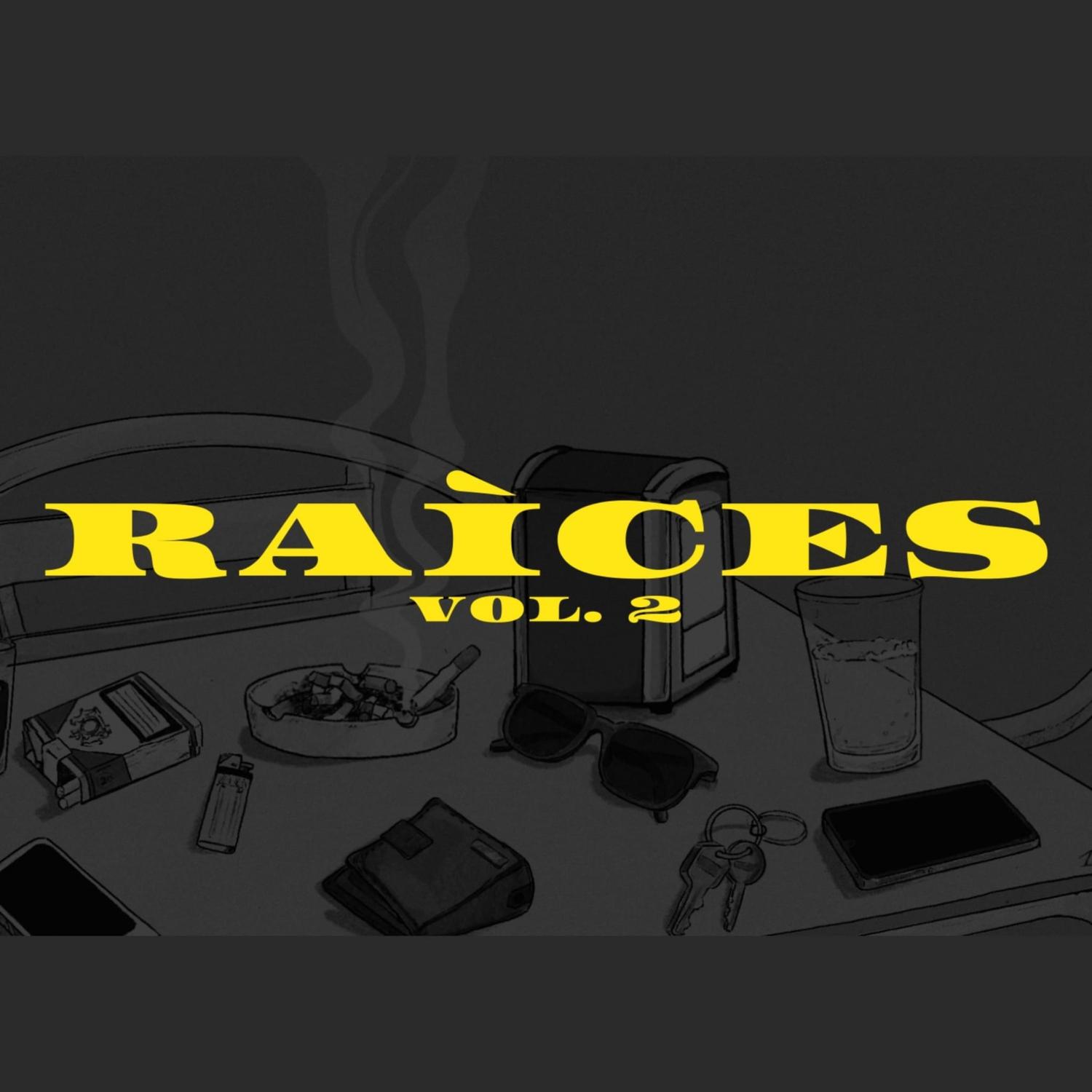 Raíces (Vol. 2)