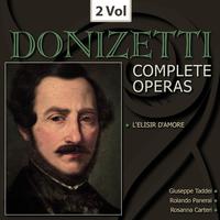 Gaetano Donizetti - L'elisir d'amore