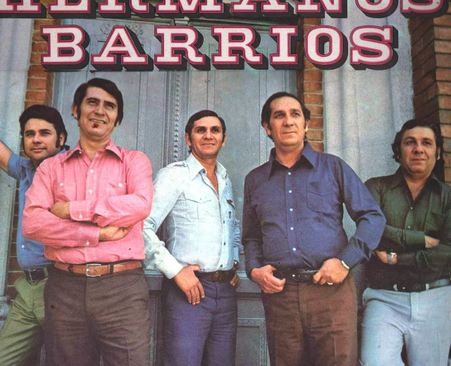 Los Hermanos Barrios