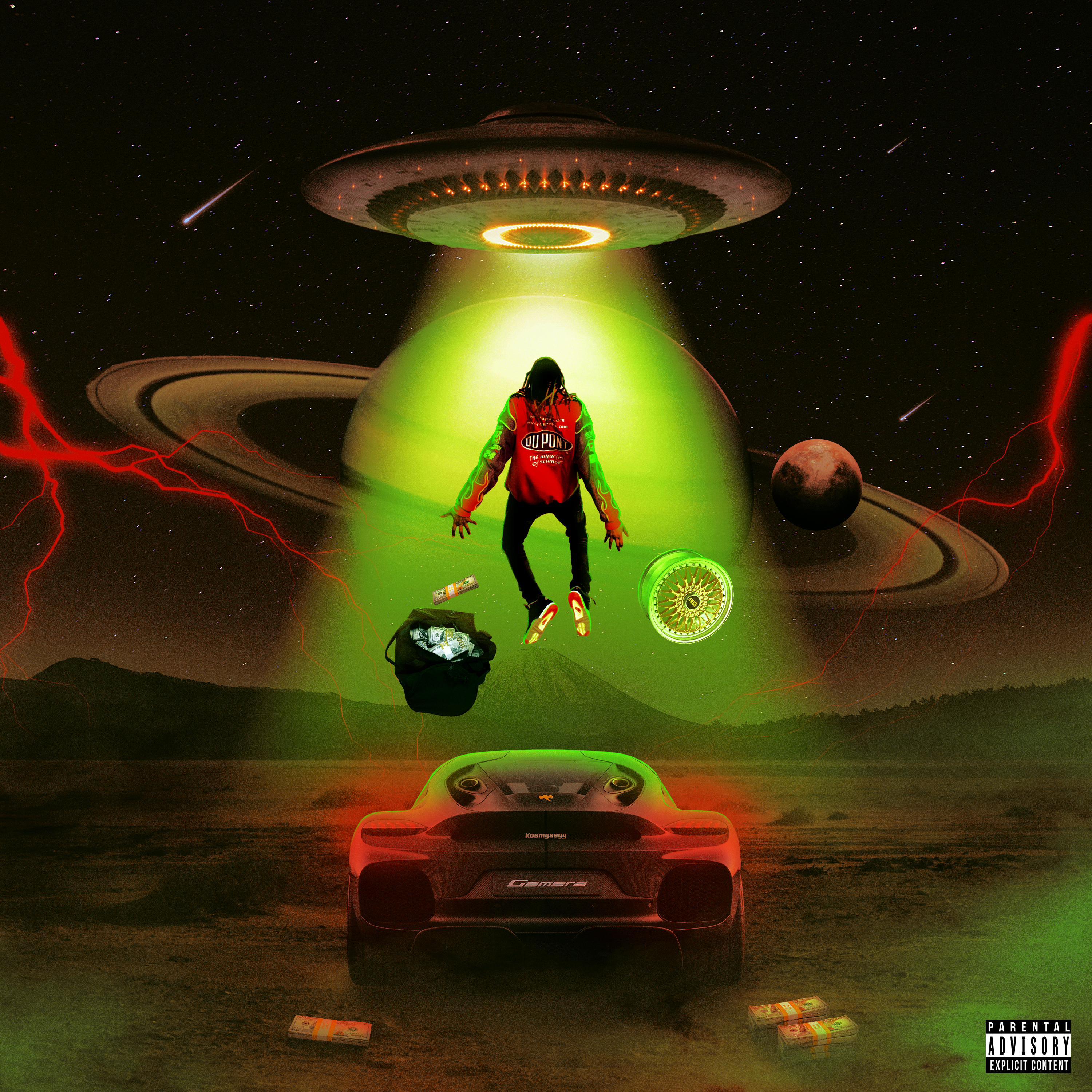 SUPERCHARGED (feat. CAEV)