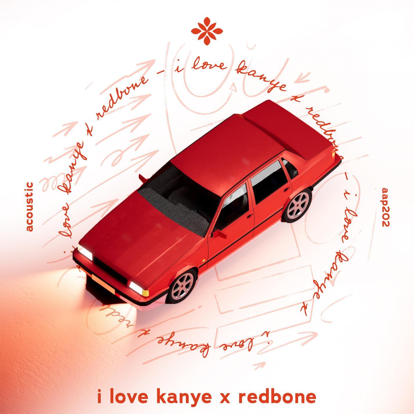 i love kanye x redbone - acoustic