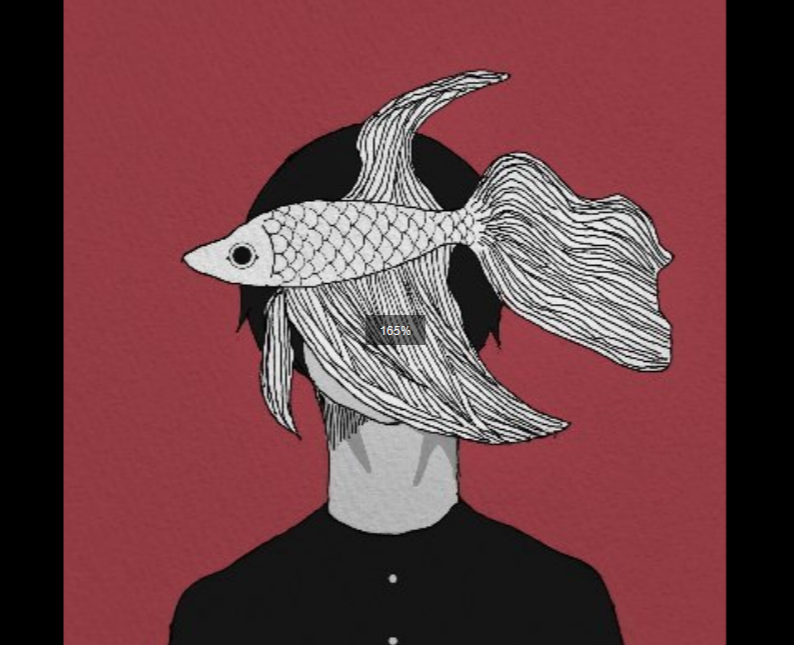 深海円