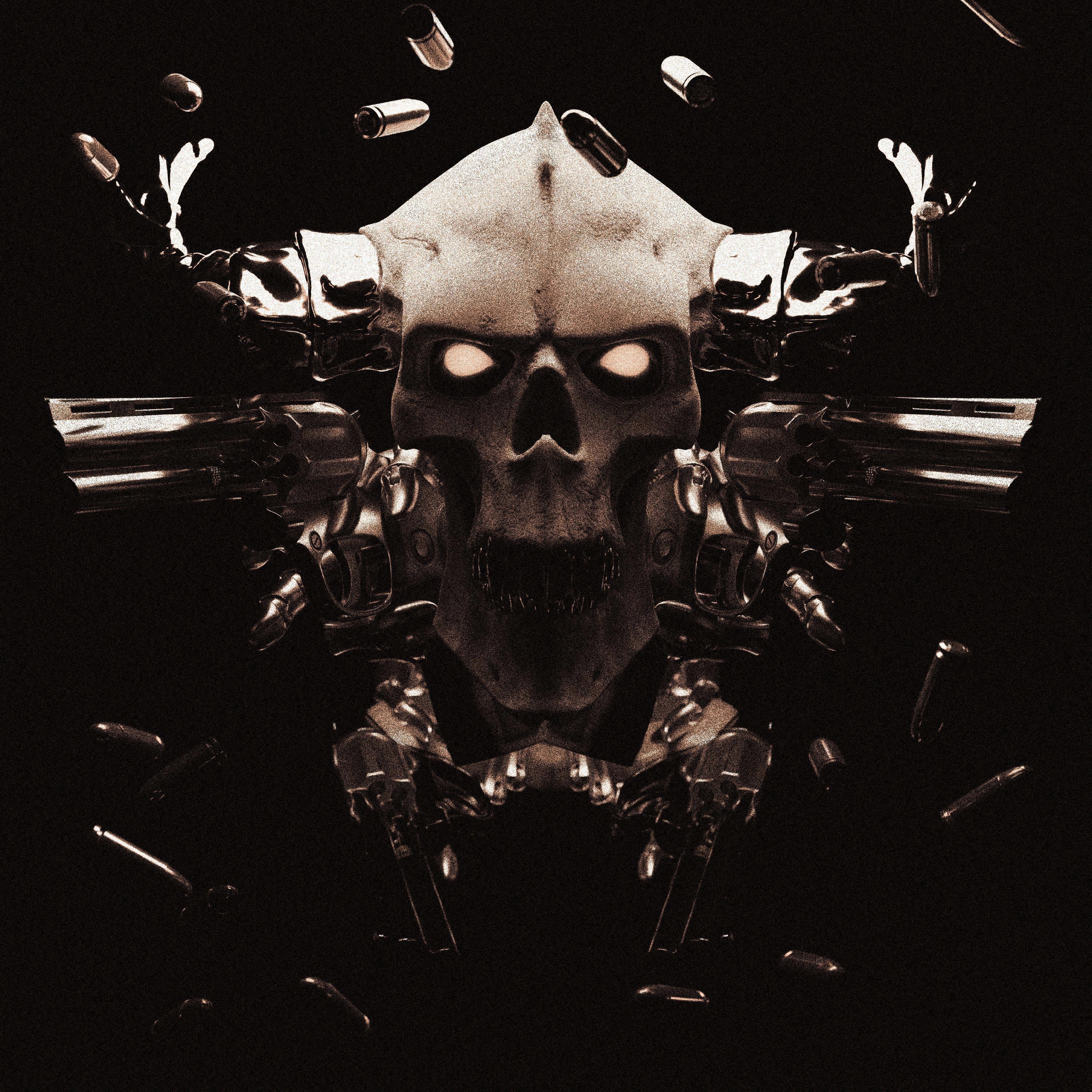 Sound of Death (feat. Bill $aber)