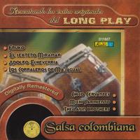 Rescatando los Éxitos Originales del Long Play - Salsa Colombiana