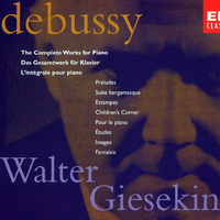 Debussy: The Complete Works for Piano