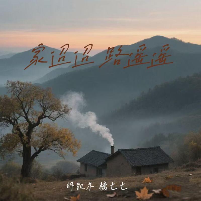 家迢迢 路遥遥(东汉童谣)封面