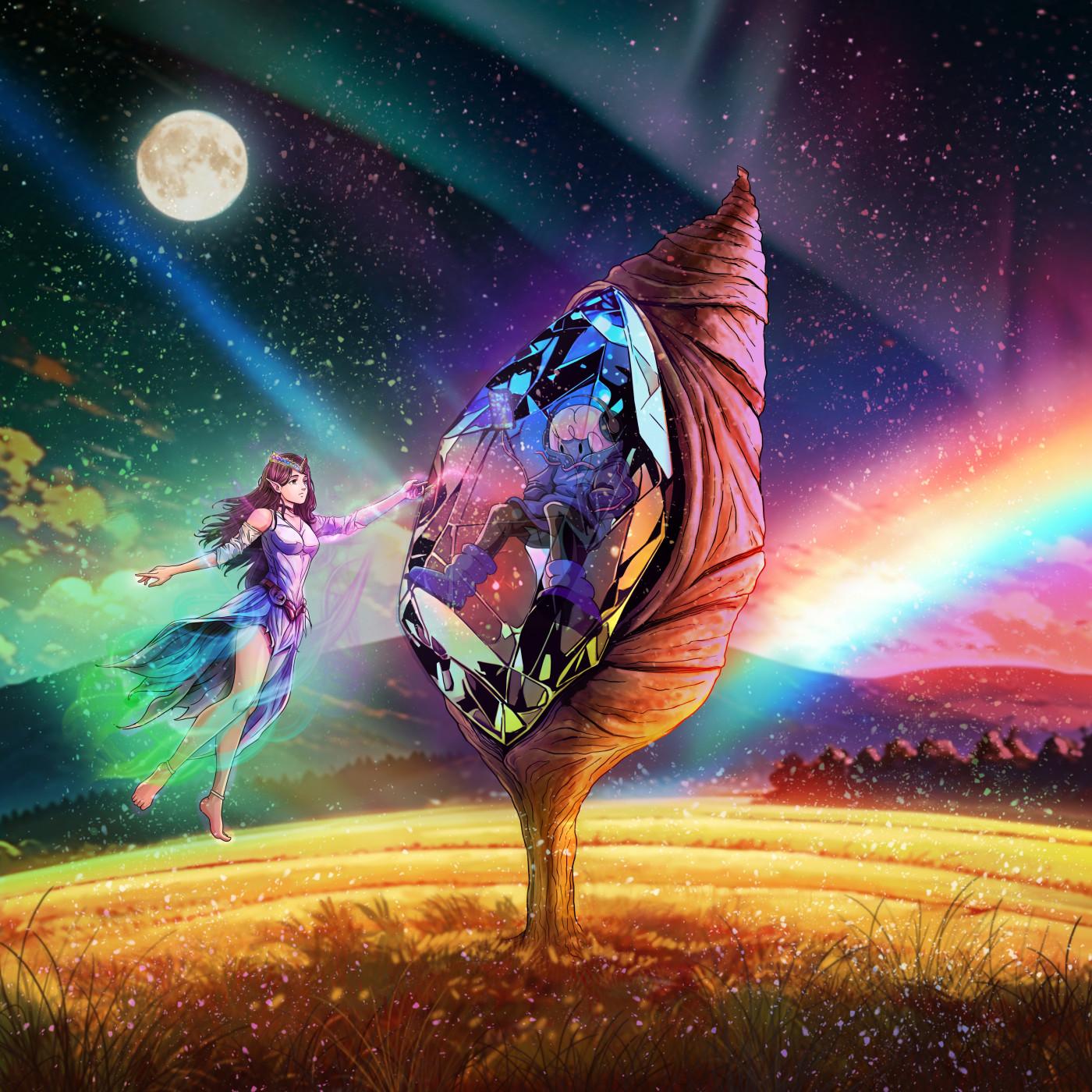 Pull Me Close - Slushii/sapientdream/SPIRIT LINK - 单曲 - 网易云音乐