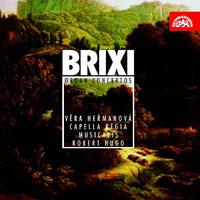 Brixi: Organ Concertos