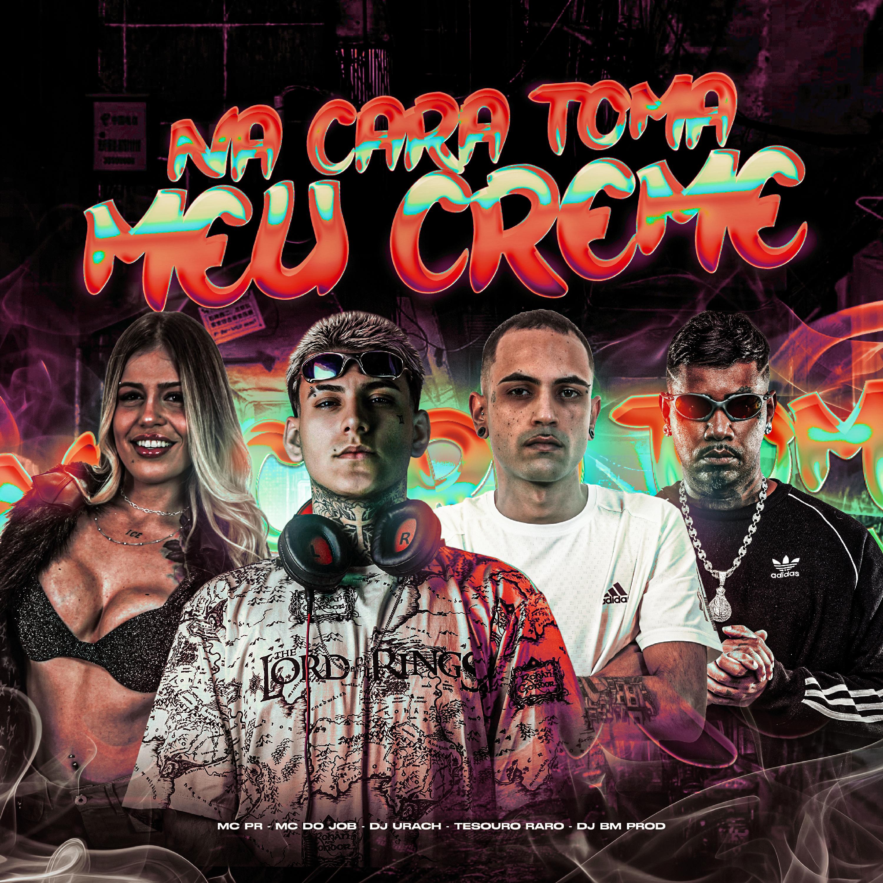 Na Cara Toma Meu Creme