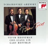 Tchaikovsky & Arensky Piano Trios