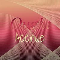 Ought Accrue