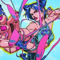 JOJO的奇妙冒险《石之海》粤语版OP《STONE OCEAN》