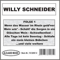 Willy Schneider Folge 1