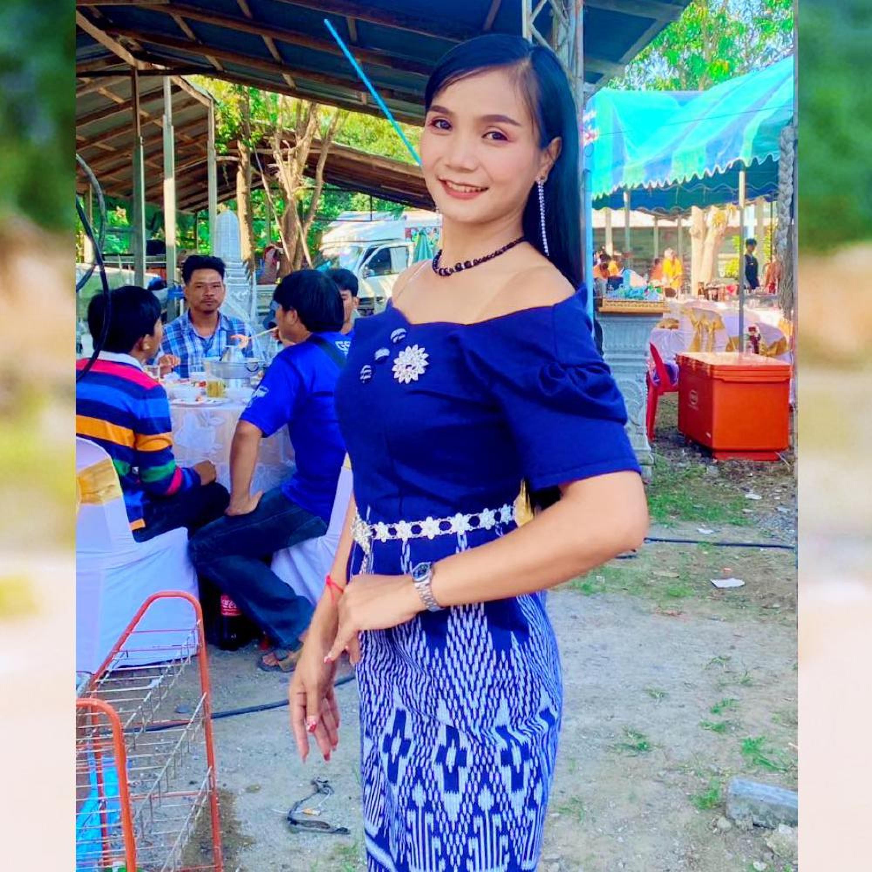 บู๊ซองกุนมนาย បួសសងគុណម្តាយ บวชแทนคุณ-นกสายน้ำ Nok Sainam