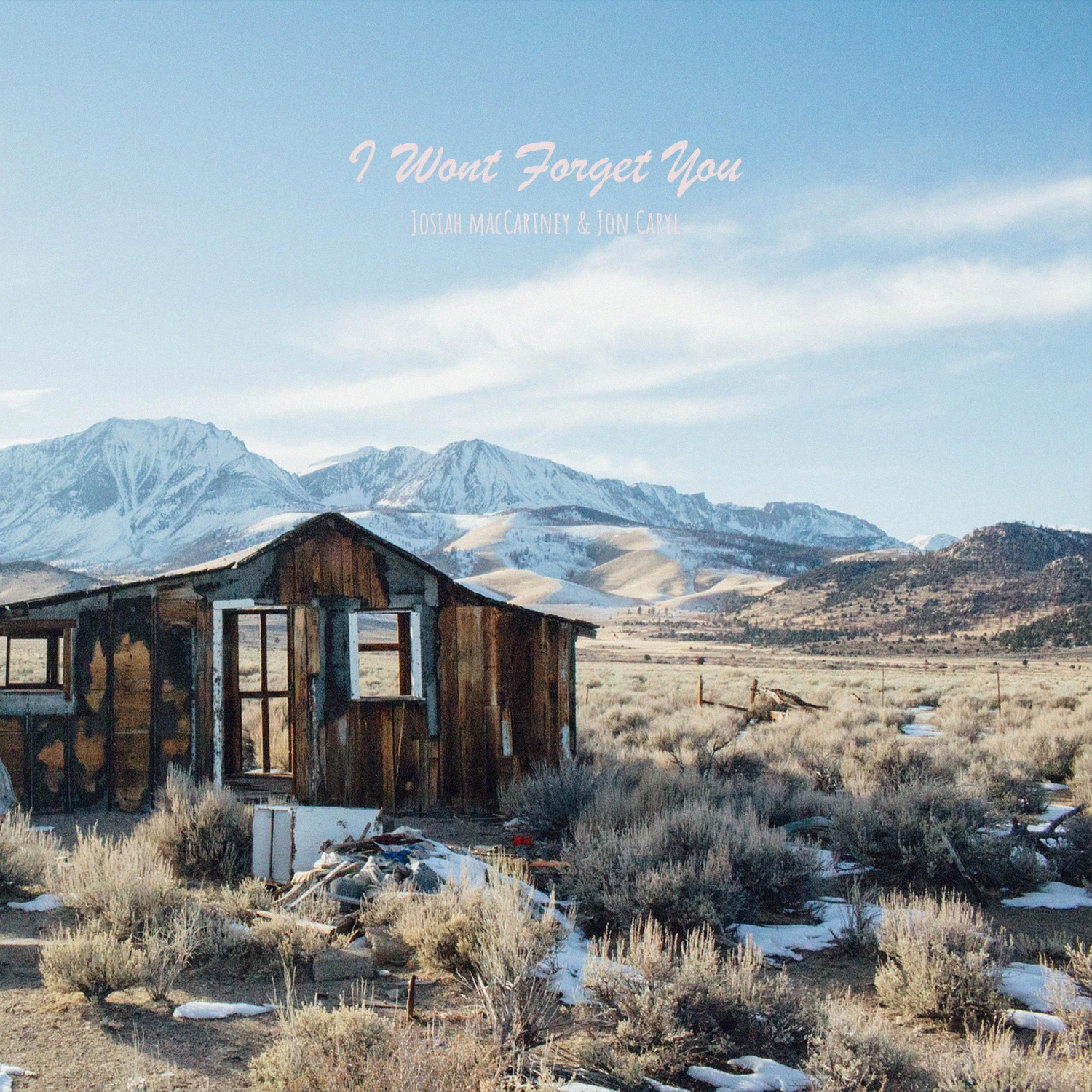 I Won't Forget You (Mexico)