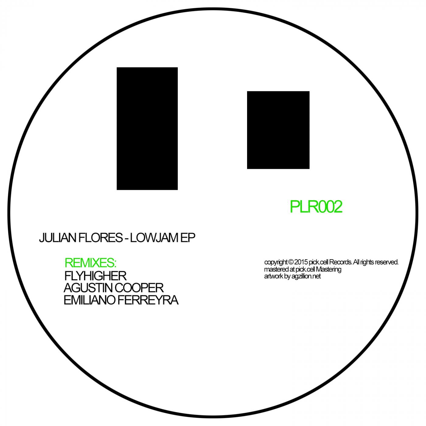 Lowjam (Agustin Cooper Remix)