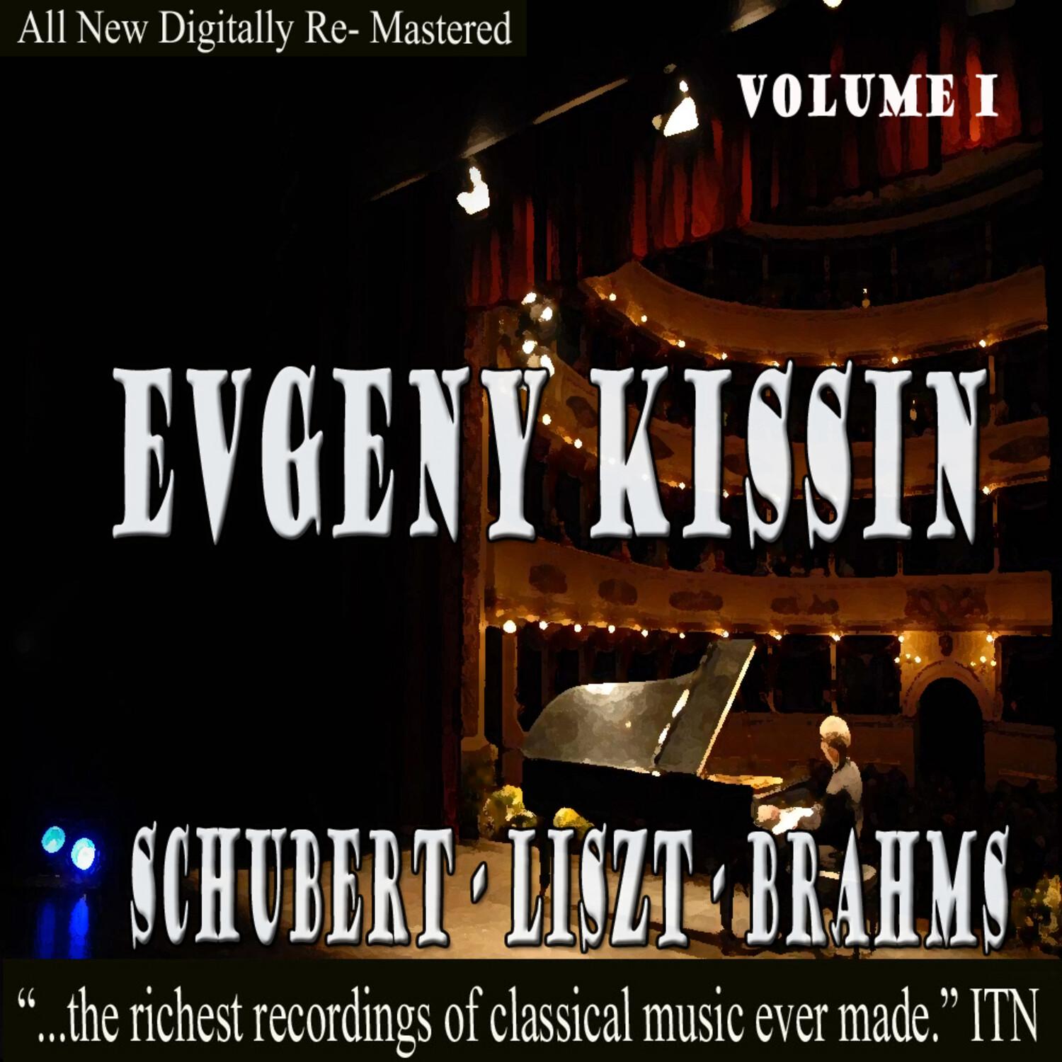 rhapsodie espagnole, part 1 - evgeny kissin/ ov/g