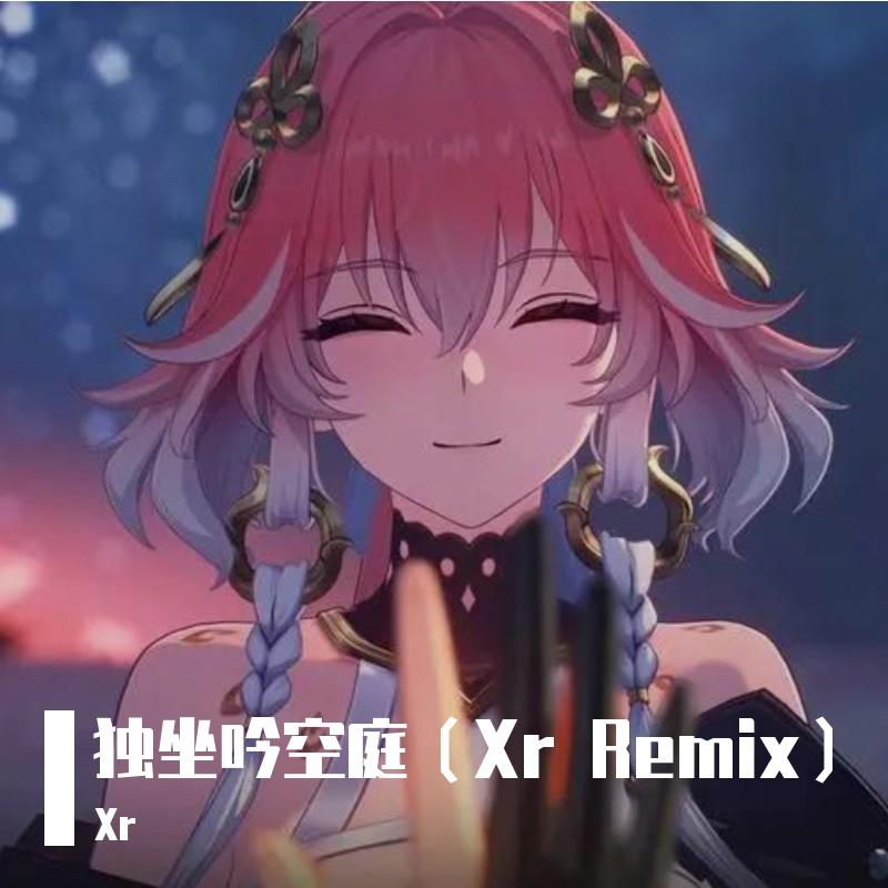 鸣潮先约电台-独坐吟空庭（Xr remix）