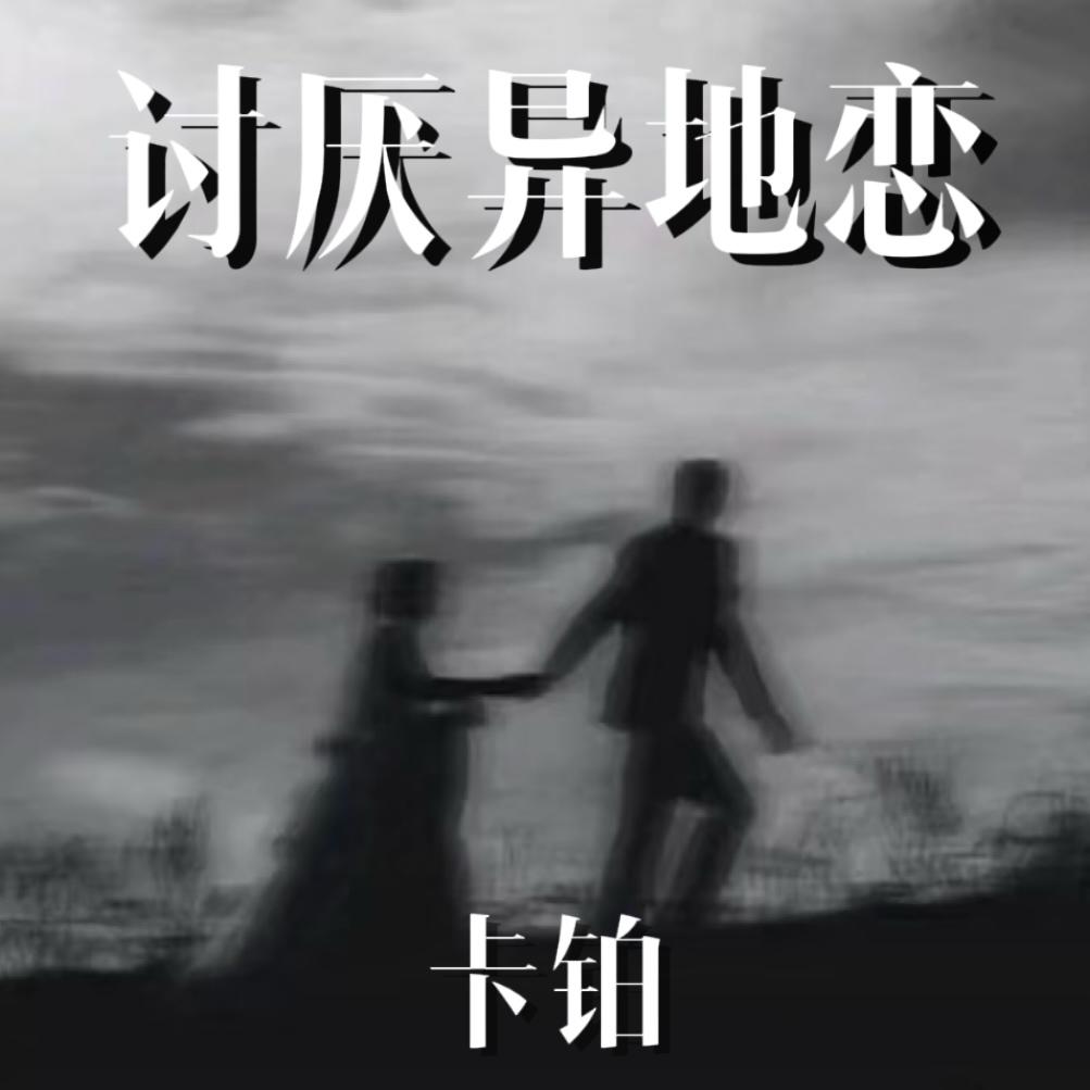 讨厌异地恋封面