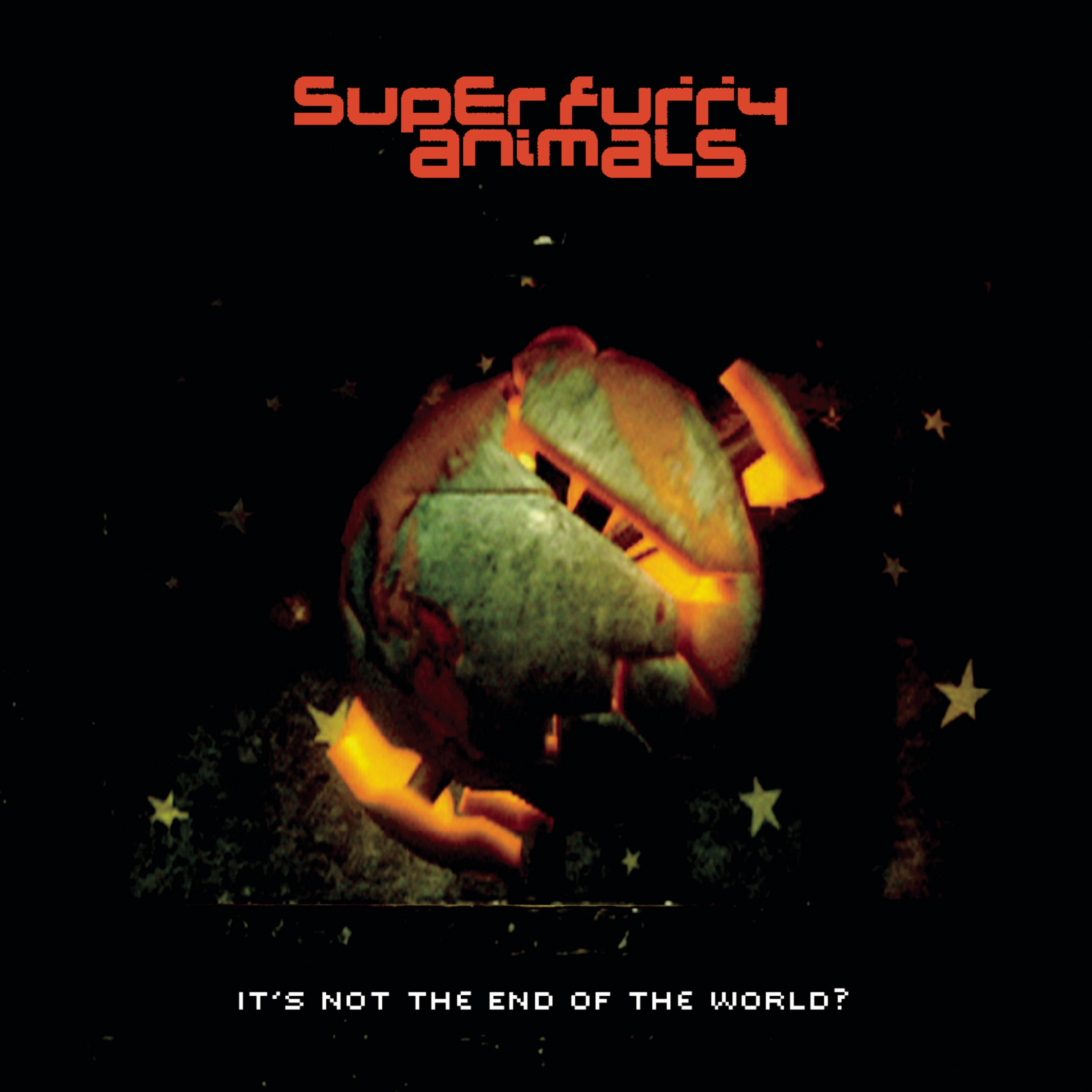 It's Not the End of the World?_Super Furry Animals_It's Not the End of the World? | 在线播放_It's Not the End of the World?歌词_It's Not the End of the World?下载 | 网易云音乐