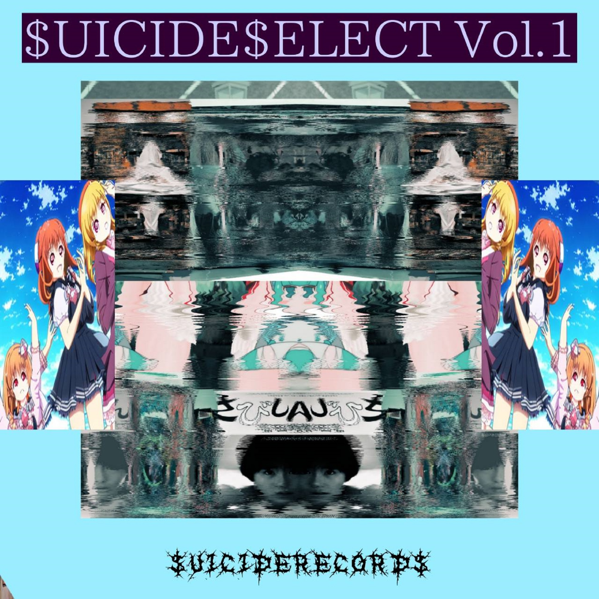 hi-lite feat. shin(())code