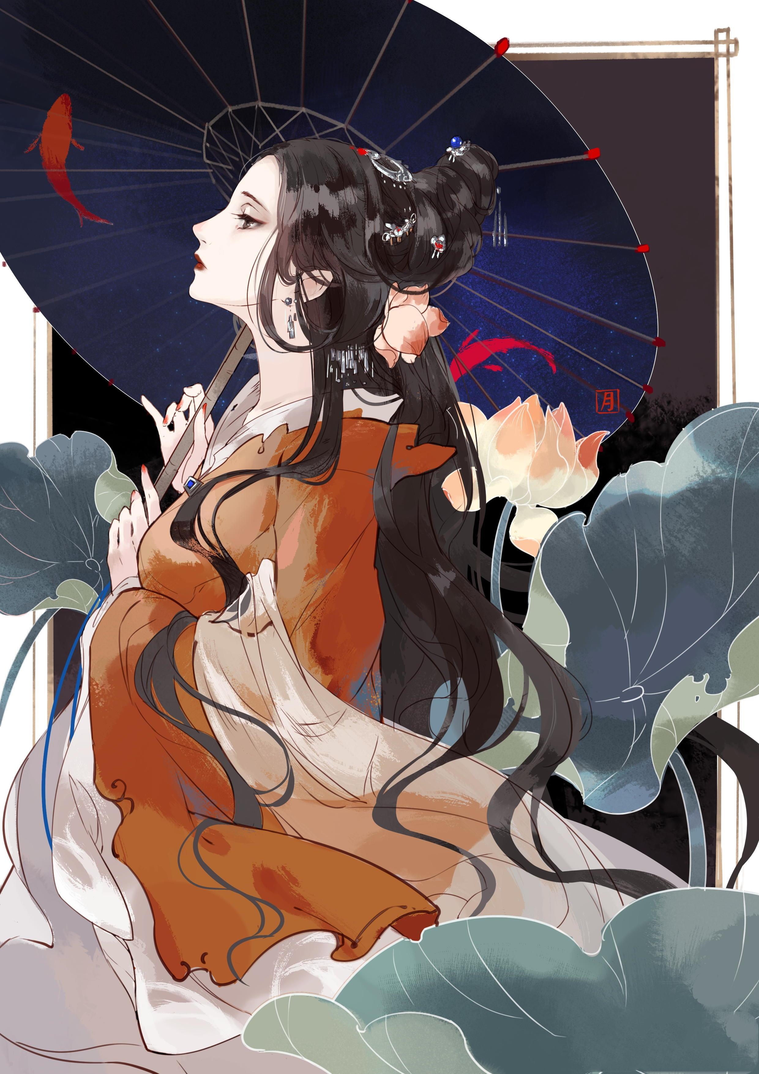 西湖月白封面