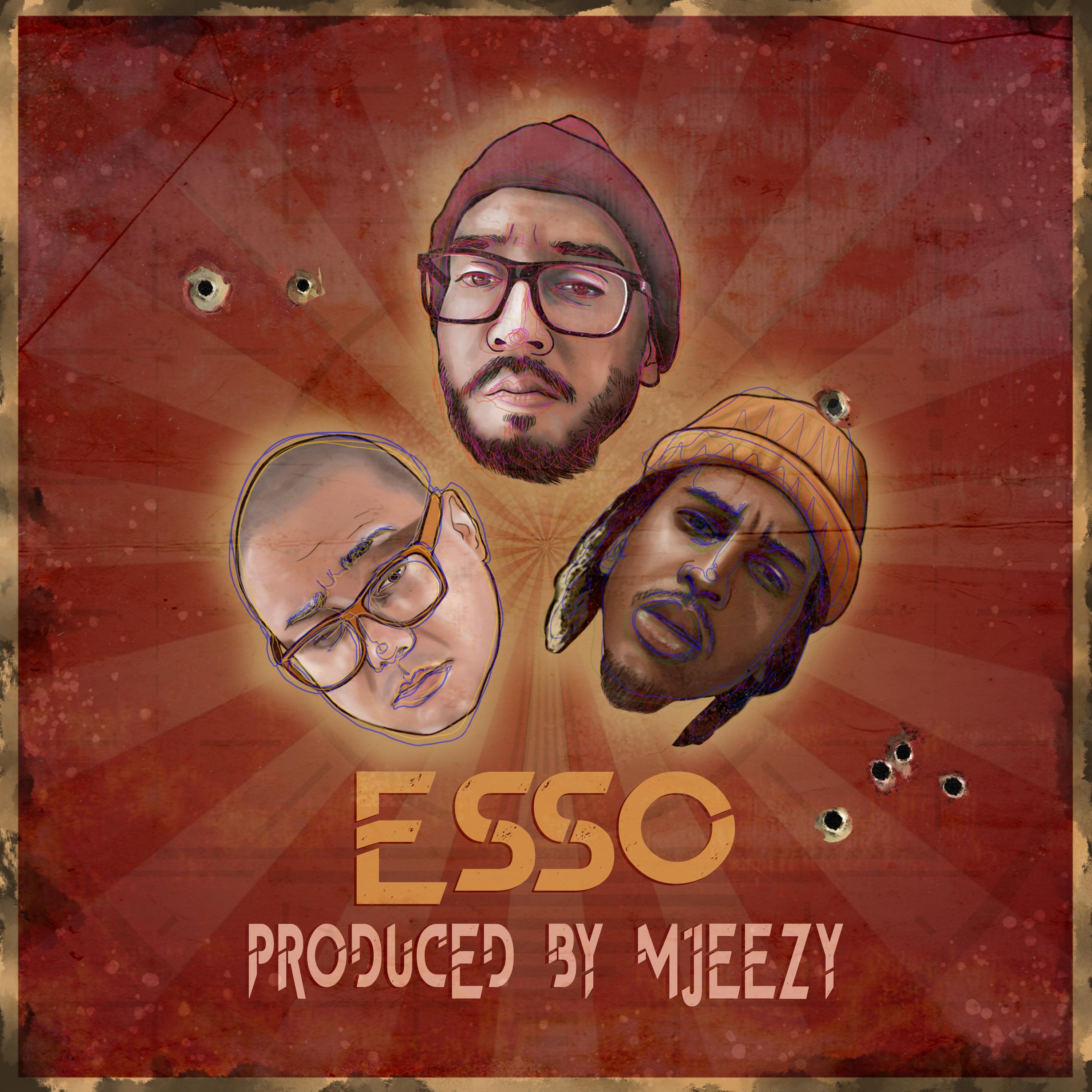 esso (feat. freek & saykoji)