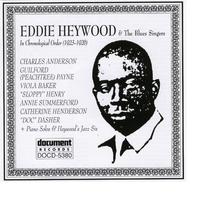 Eddie Heywood & The Blues Singers (1923-1926)