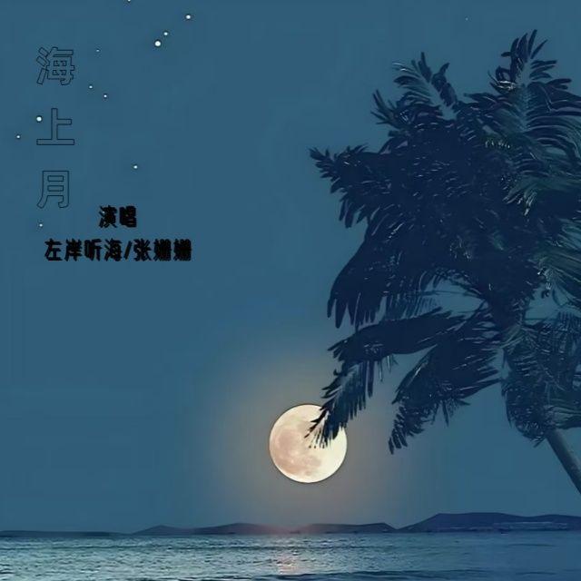 海上月 （DJ版）封面