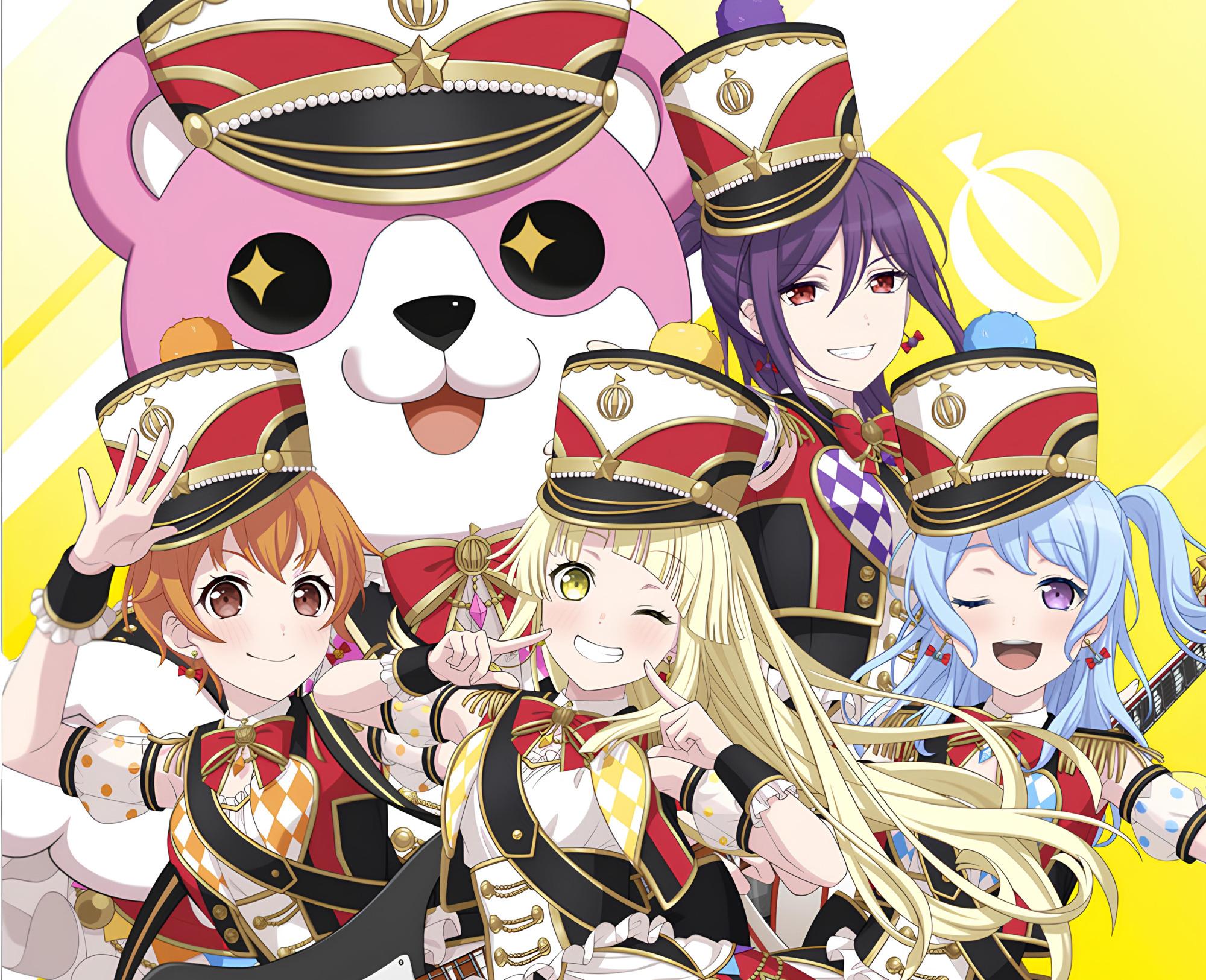 Hello, Happy World!（ハロー、ハッピーワールド!） - 歌手 - 网易云音乐