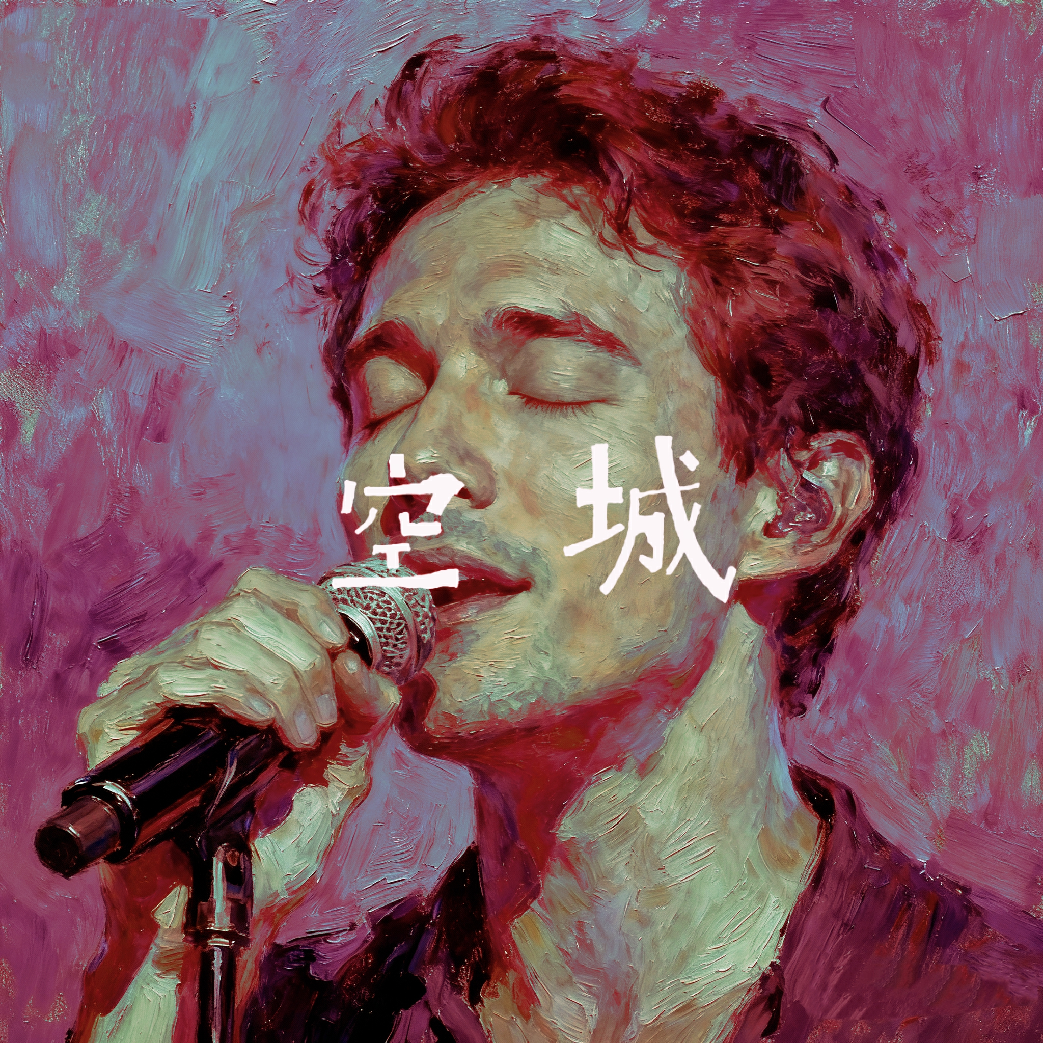 空城封面