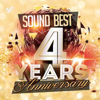 Sound Best 4 Years Anniversary