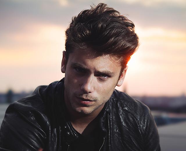 Bastian Baker