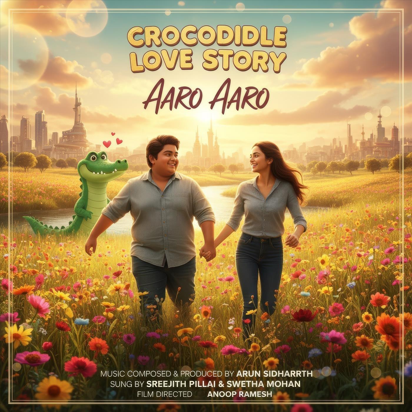 Aaro Aaro (feat. Shwetha Mohan & Sreejith Pillai)
