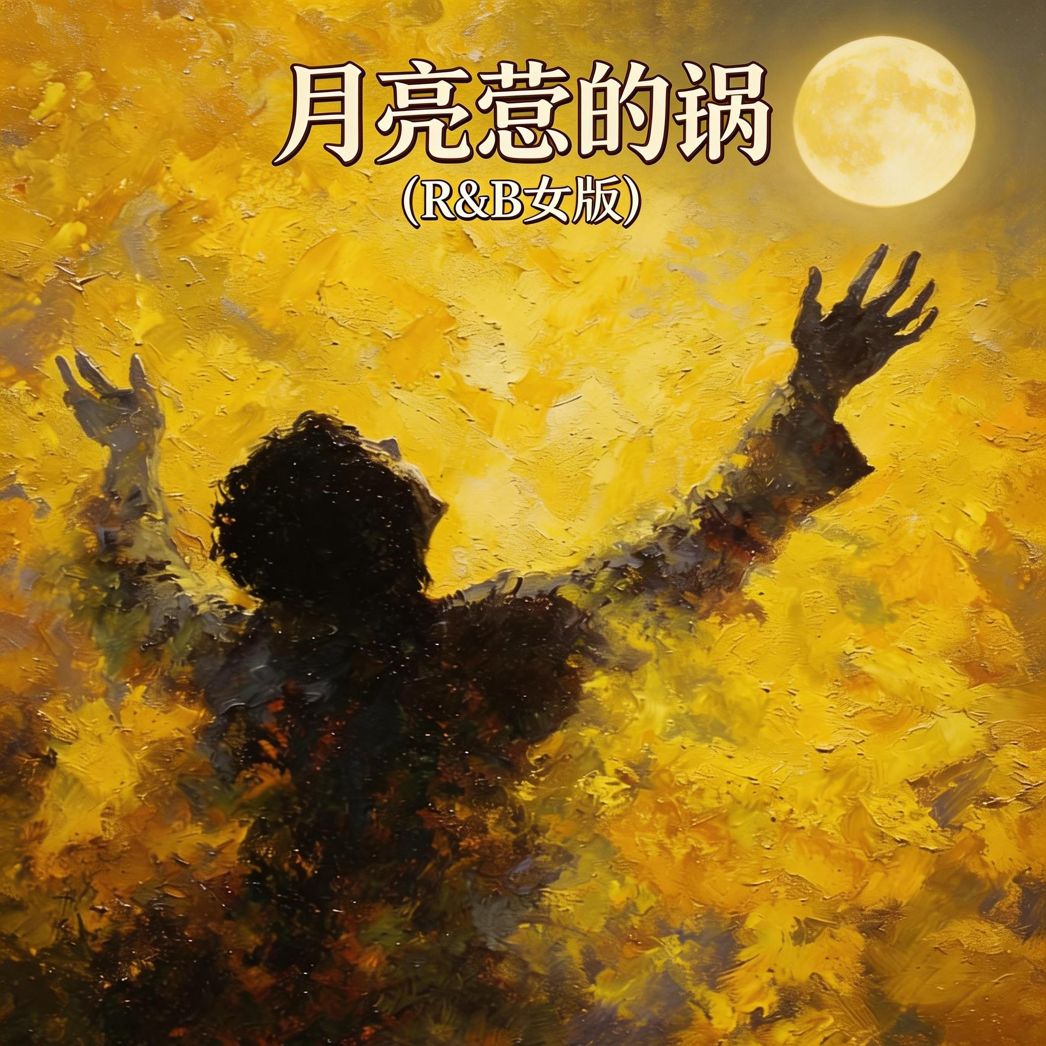 月亮惹的祸封面