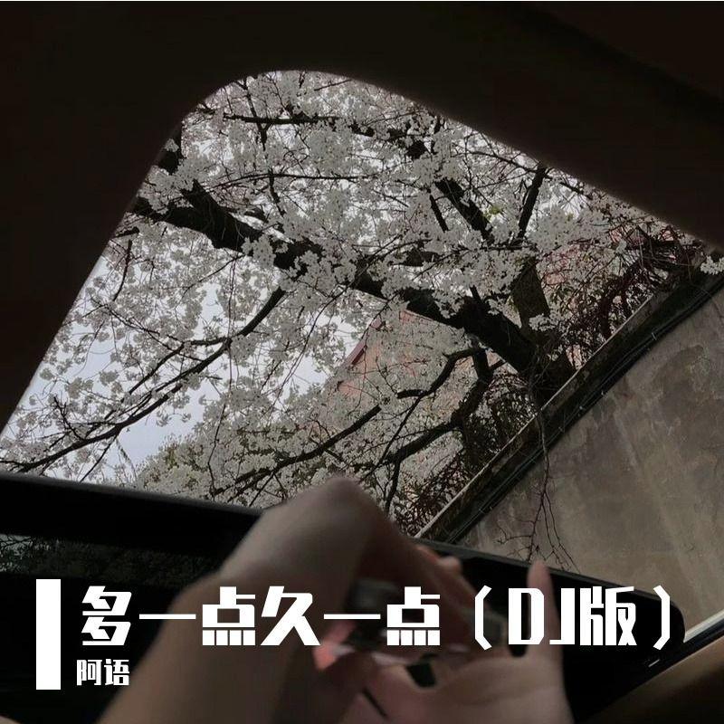 多一点久一点（DJ版）