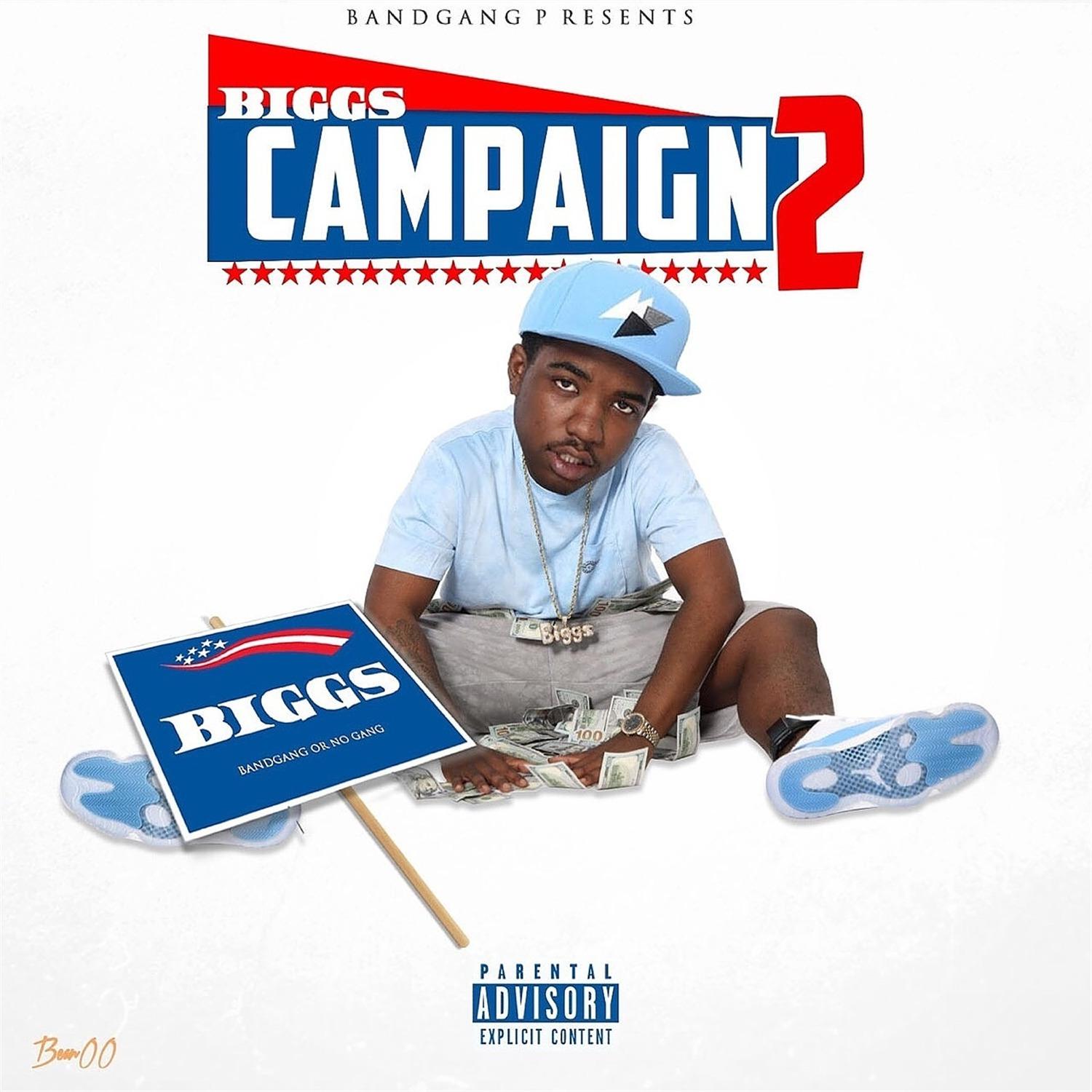 Biggs Campaign 2，Bandgangbiggs，《Biggs Campaign 2》专辑，《Biggs Campaign 2》专辑下载，...