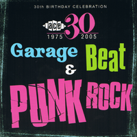 Ace Records Sampler, Volume 3: Garage Beat & Punk Rock