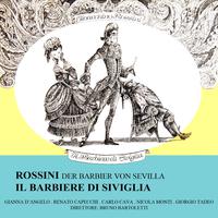 Rossini: Il Barbiere di Siviglia