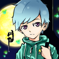 小月白少侠