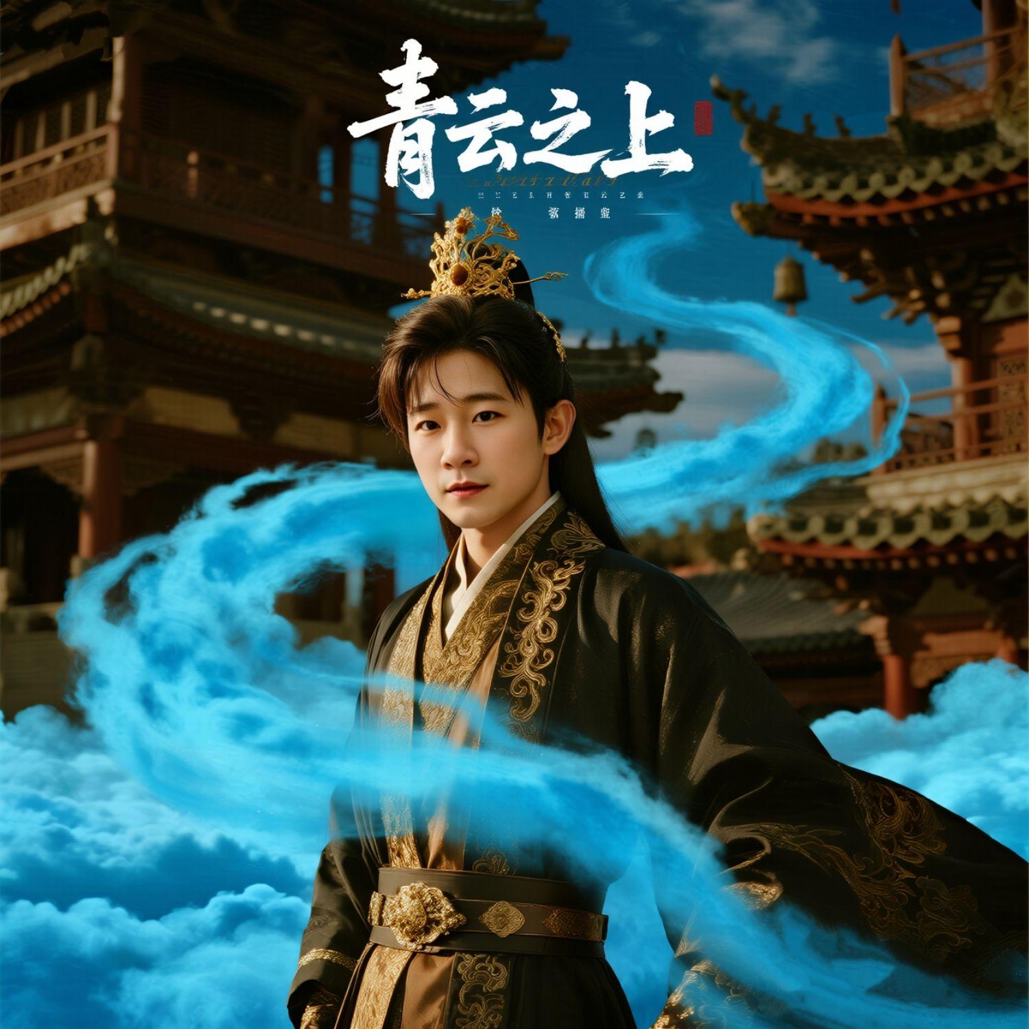 诫子书·明月光封面