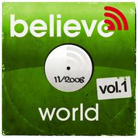 Believe Digital Sessions - World Music, Vol. 1