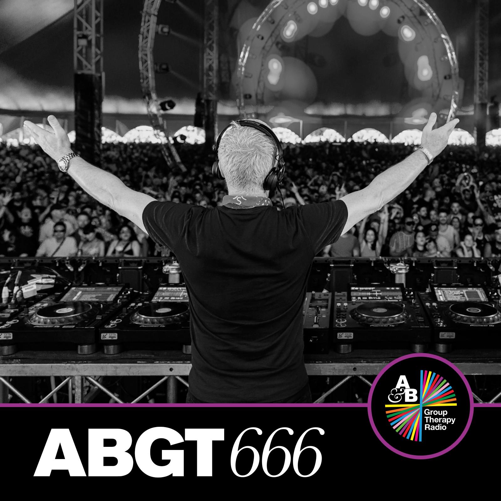 Fade Away (ABGT666) (Mixed)
