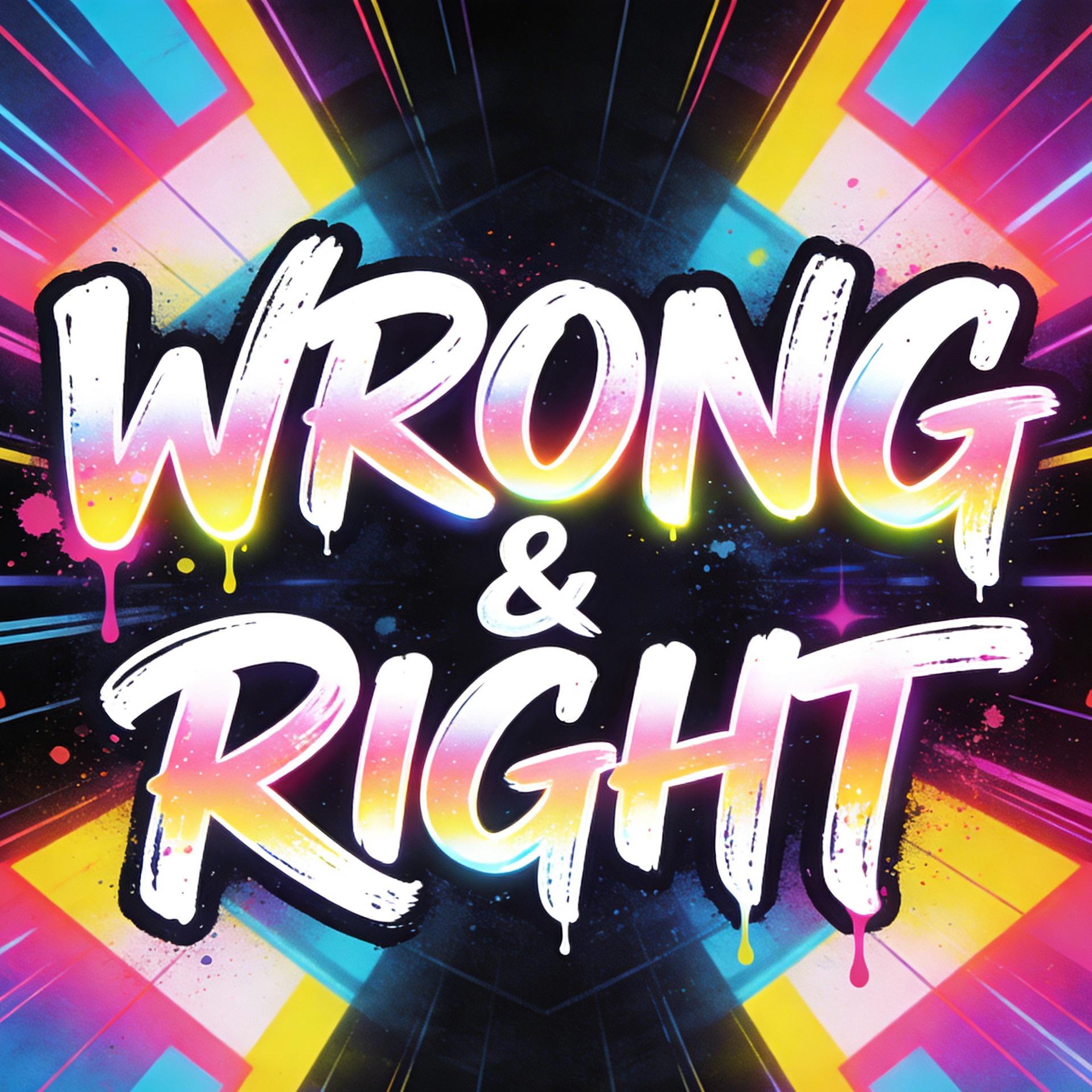 Wrong & Right