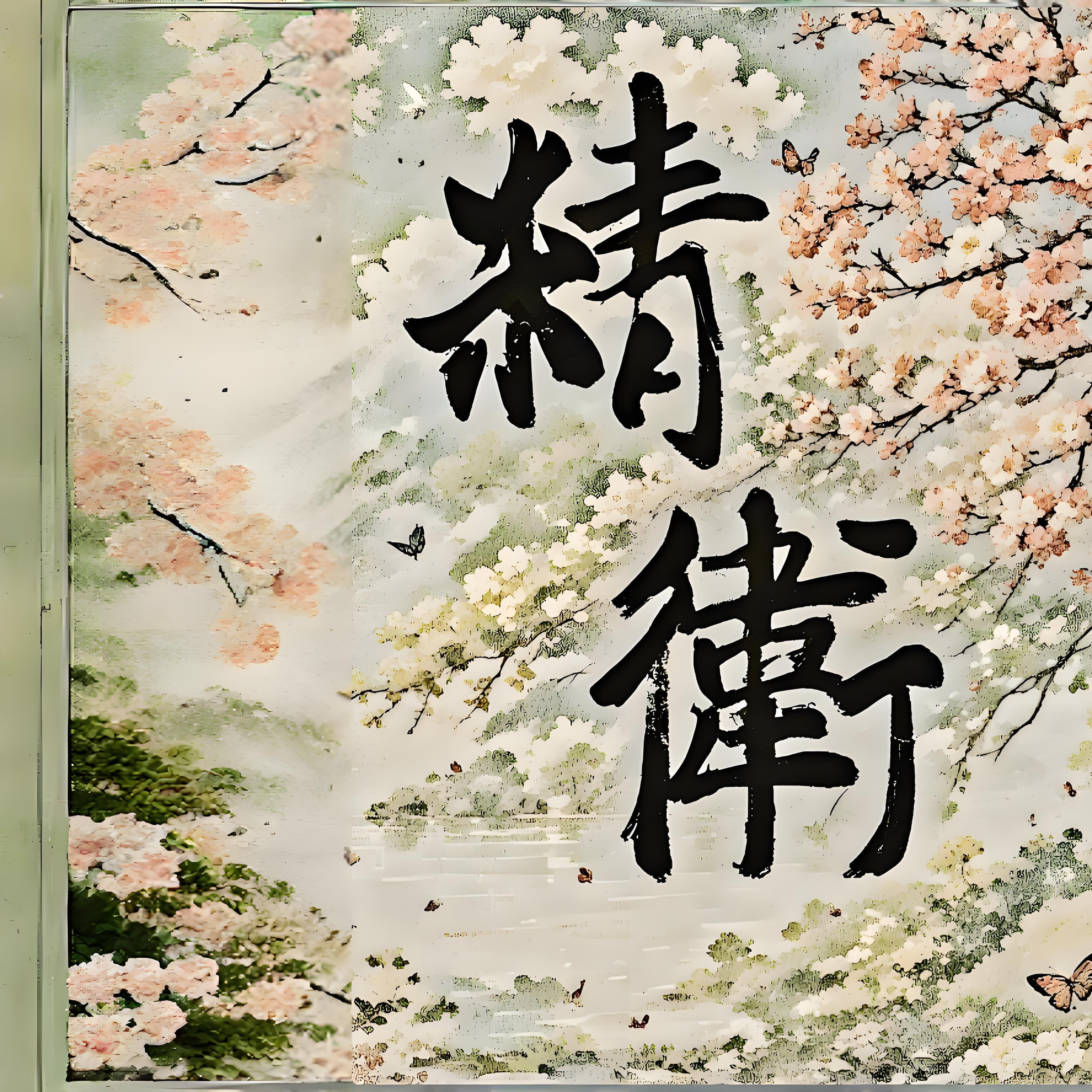 精卫 古筝版封面