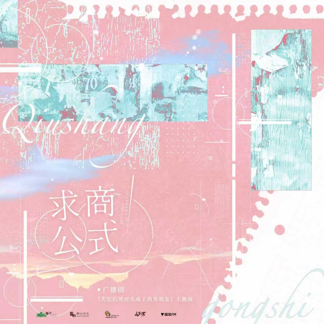 求商公式封面