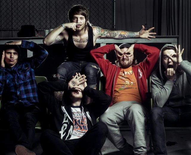 Bury Tomorrow