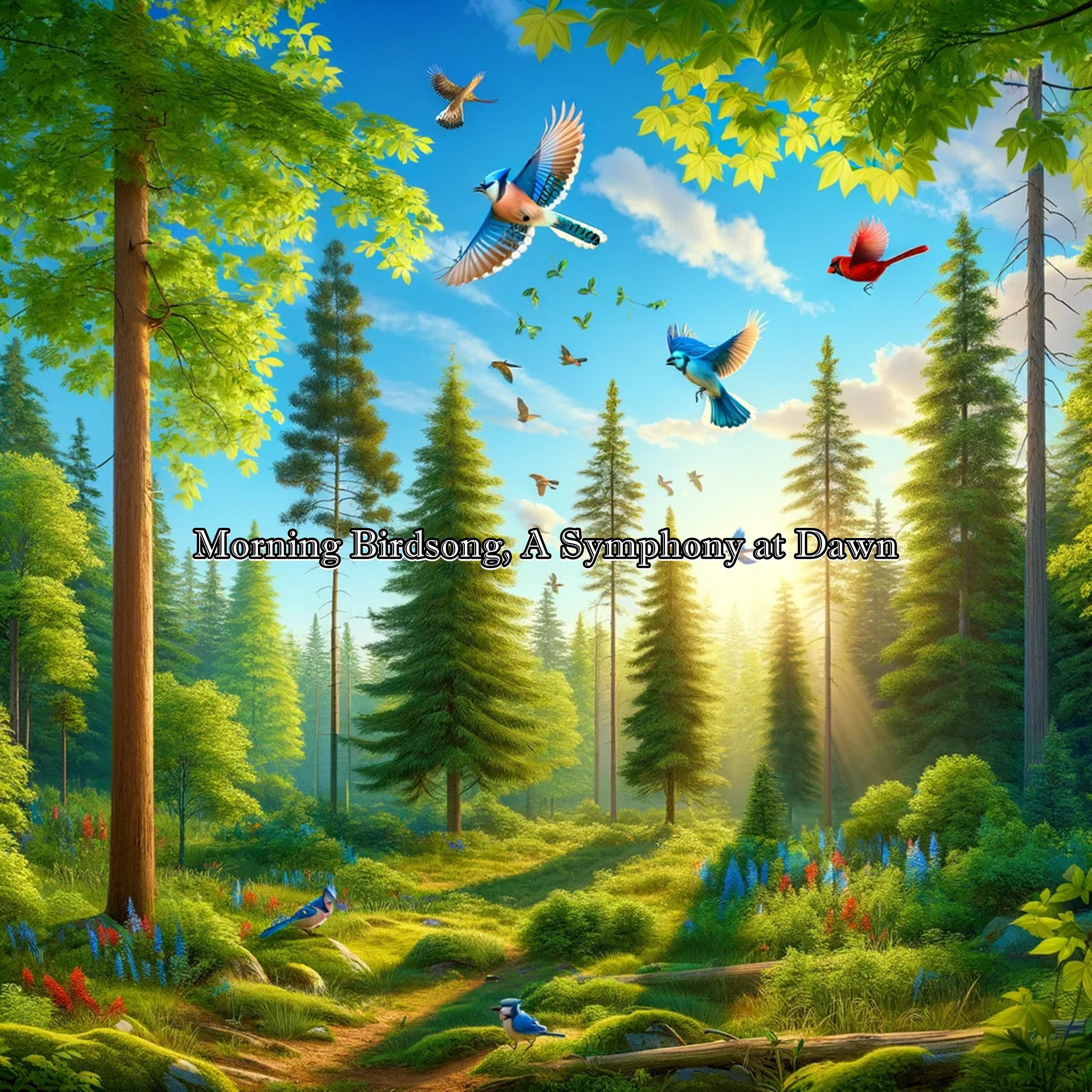 Feathered Dawn, Birds Sing at First Light_Singing Birds_Morning Birdsong, a Symphony at Dawn | 在线播放_Feathered Dawn, Birds Sing at First Light歌词_Feathered Dawn, Birds Sing at First Light下载 | 网易云音乐