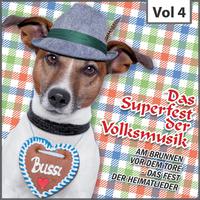 Das Superfest der Volksmusik, Vol. 4