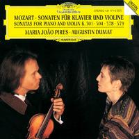 Mozart: Violin Sonatas K. 301, 304, 378 & 379